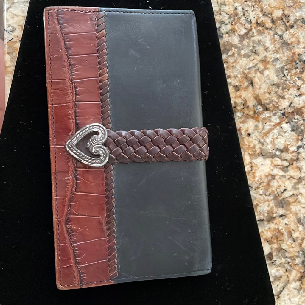 Brighton WalletCheckbook